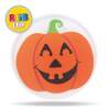 Afbeelding van Halloween LED decoratie - RGB LED - pompoen - zelfklevend - 12 x 4 cm 1 Stuks [56564] - 02 56564 web 1