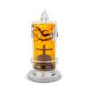 Afbeelding van Halloween LED kaarsdecoratie - Grafsteen - Oranje LED - 3 x LR1130 - 5 x 5 x 10 cm 1 Stuks [56567A] - 02