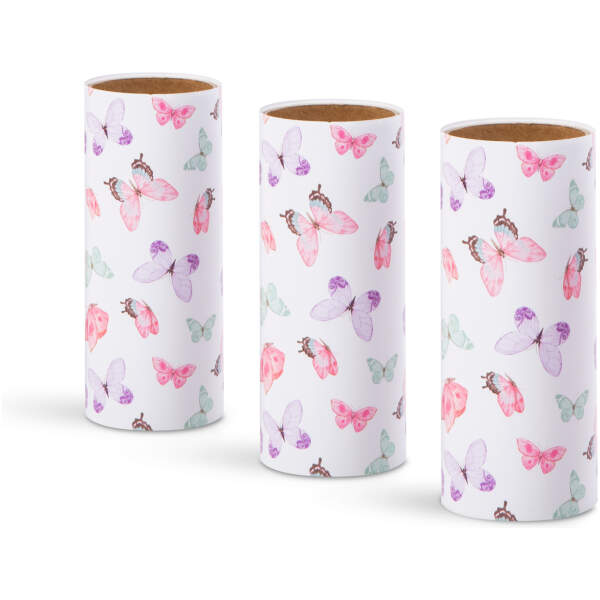 Afbeelding van Kledingreinigingsrol - 3 stuks - 100 mm - 30 vellen 1 Stuks [57005D] - 02 57005D web