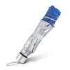 Afbeelding van Paraplu - donkerblauw - 96 cm - 8 takken 1 Stuks [57016A] - 02 57016A web