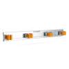 Afbeelding van Universele wandmontage-opslag 1 Stuks [57148B] - 02 57148B web