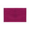 Afbeelding van Badmat - microvezel - bordeauxrood - 60 x 40 cm 1 Stuks [57157A] - 02 57157A web