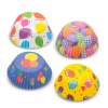 Afbeelding van Muffinpapierset - feest - 100 stuks / pak 1 Stuks [57168D] - 02 57168D web