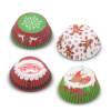 Afbeelding van Muffinpapierset - Kerstmis - 100 stuks / pak 1 Stuks [57168X] - 02 57168X web