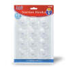 Afbeelding van Zuighaken - 12 stuks / blister 1 Stuks [57344] - 02 57344 web