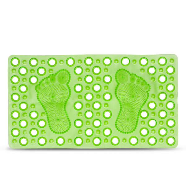 Afbeelding van Antislip badmat 1 Stuks [57365GR] - 02 57365GR web