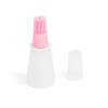 Afbeelding van Siliconen olieborstel - 60 ml - roze 1 Stuks [57518PK] - 02 57518PK web