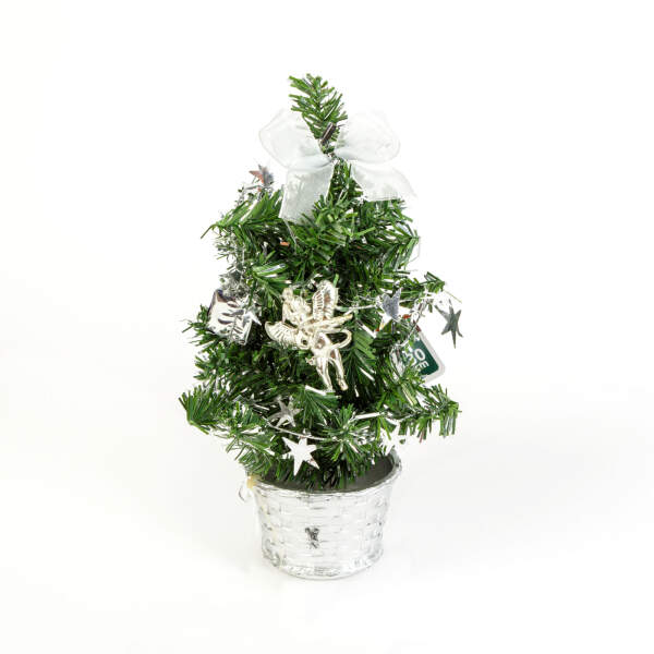 Afbeelding van Kunstden - mini - 4 kleuren - 30 cm 1 Stuks [58007] - 02 58007 web