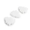 Afbeelding van Piepschuimdecoratie - kerstboom - 3 stuks / verpakking 1 Stuks [58025A] - 02 58025A web