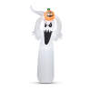 Afbeelding van Opblaasbare spook - 180 cm - IP44 - 6 witte LED's - 100 - 240 V 1 Stuks [58067G] - 02 58067G web
