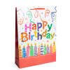 Afbeelding van Verjaardagscadeautas 12 Stuks [58071C] - 02 58071C web