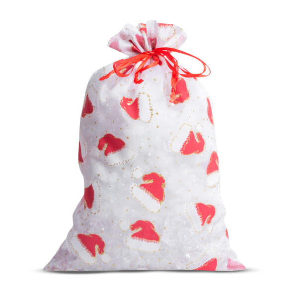 Afbeelding van Organza cadeauzakje - 3 soorten - 20 x 30 cm 12 Stuks [58078C] - 02 58078B web 1
