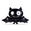 Afbeelding van Halloween ballon - vleermuis - 10 stuks / verpakking 1 Stuks [58080G] - 02 58080G web