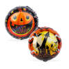 Afbeelding van Halloween ballonnenset - pompoen & kasteel - 2 stuks / verpakking 1 Stuks [58080J] - 02 58080J web