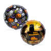 Afbeelding van Halloween ballonnenset - pompoen & grafsteen - 2 stuks / verpakking 1 Stuks [58080K] - 02 58080K web