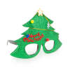 Afbeelding van Feestbril - Kerstboompatroon 1 Stuks [58083A] - 02 58083A web