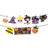 Afbeelding van Halloween papieren slinger - met meerdere motieven - 3,5 m 1 Stuks [58169] - 02 58169 web