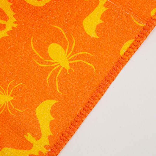 Afbeelding van Microvezeldoek - oranje - 60 x 40 cm 1 Stuks [58175A] - 02 58175A web