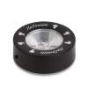 Afbeelding van Halloween LED sfeerverlichting - 3 LED - 3 x AAA - zwart, spookachtig 1 Stuks [58178C] - 02 58178C web