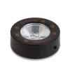 Afbeelding van Halloween LED sfeerverlichting - 3 LED - 3 x AAA - zwart, pompoen 1 Stuks [58178D] - 02 58178D web