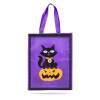 Afbeelding van Halloween cadeauzakje - 30 x 40 cm - 2 soorten 1 Stuks [58182B] - 02 58182B web