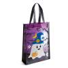 Afbeelding van Halloween cadeauzakje - oranje / paars - 30 x 40 x 10 cm 1 Stuks [58184] - 02 58184 web