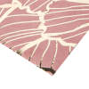 Afbeelding van Kersttafelloper - roze / goud - 180 x 28 cm 1 Stuks [58201A] - 02 58201A web