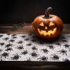 Afbeelding van Tafelkleedloper - Halloween-motieven - 180 x 28 cm 1 Stuks [58204A] - 02 58204A web
