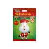 Afbeelding van Kerstballonnen - aluminiumfolie - Kerstman - 80 x 48 cm 1 Stuks [58241A] - 02 58241A web
