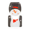 Afbeelding van Kerst toiletbril decoratie 1 Stuks [58281B] - 02 58281B web