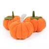 Afbeelding van Halloween pompoendecoratie - 13 x 13 x 14 cm - 3 soorten 1 Stuks [58339] - 02 58339 web