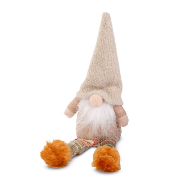 Afbeelding van Kerst Scandinavische elf met benen - 3 soorten - 30 cm 1 Stuks [58344] - 02 58344 web
