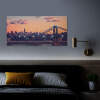 Afbeelding van LED-afbeelding - "New York" - 2 x AA, 38 x 78 cm 1 Stuks [58484] - 02 58484 web