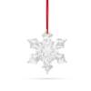 Afbeelding van Kerstversiering - acryl ijskristallenset - 6 stuks / verpakking 1 Stuks [58514] - 02 58514 web