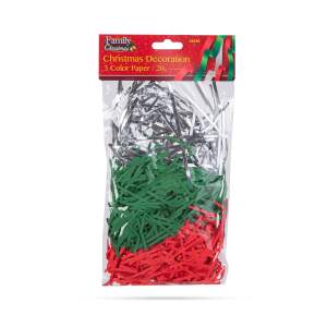 Afbeelding van Kerstdecoratie - 3-kleurig papier - 20 g 1 Stuks [58558] - 02 58558 web