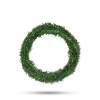 Afbeelding van Kerstversiering - groene slinger - 2,5 m 1 Stuks [58559A] - 02 58559A web
