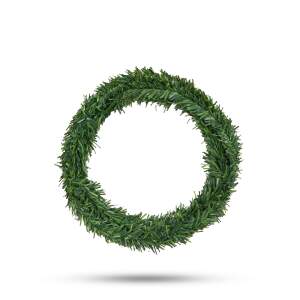 Afbeelding van Kerstversiering - groene slinger - 2,5 m 1 Stuks [58559A] - 02 58559A web