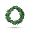 Afbeelding van Kerstversiering - groene slinger - 2,5 m 1 Stuks [58559B] - 02 58559B web