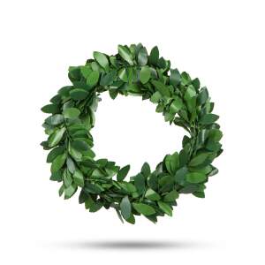 Afbeelding van Kerstversiering - groene slinger - 2,5 m 1 Stuks [58559C] - 02 58559C web