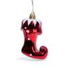 Afbeelding van Kerstboomversiering - glanzende laarzen - 8 x 6 x 4 cm 1 Stuks [58588] - 02 58588 web
