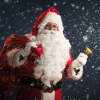 Afbeelding van Kerstbel - gouden kleur 1 Stuks [58645B] - 02 58645B web