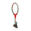 Afbeelding van Kerst hondenspeelgoed - touw - 2 soorten 1 Stuks [58646] - 02 58646 web