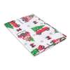 Afbeelding van Kersttafelkleed - flanel - 132 x 178 cm 1 Stuks [58652B] - 02 58652B web
