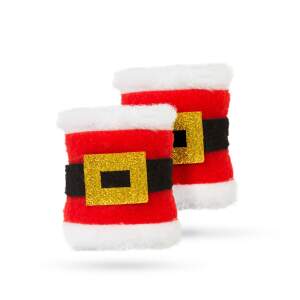 Afbeelding van Kerst servetring - Kerstman - 8 x 8 cm - 2 stuks / verpakking 1 Stuks [58713] - 02 58713 web