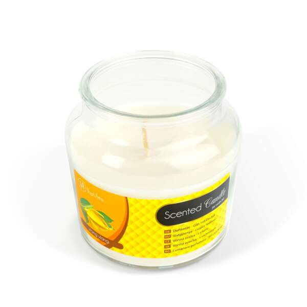 Afbeelding van Geurkaars - pot met deksel - Ylang Ylang - 310 g 1 Stuks [58805A] - 02 58805A web