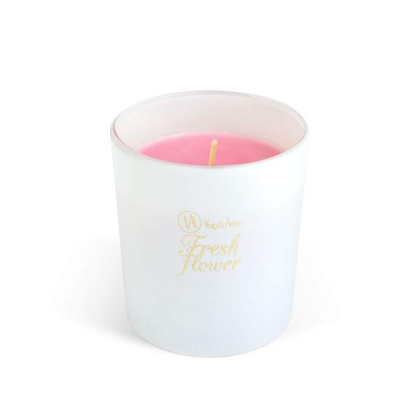 Afbeelding van Geurkaars - verse bloemen - 125 g 1 Stuks [58808C] - 02 58808C web