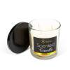 Afbeelding van Geurkaars - "fluwelen sneeuwvlokken" - 350 g 1 Stuks [58812A] - 02 58812A web