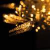 Afbeelding van LED-lichtgordijn - met ijspegel - 3,5 x 0,7 m - 180 warmwitte LED's - IP44 1 Stuks [58915] - 02 58915 web