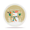 Afbeelding van Kerst placemat - sneeuwpop - 180 x 7 mm 1 Stuks [58955B] - 02 58955B web
