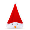 Afbeelding van Kerstmuts - Sneeuwpoppatroon - 30 x 45 cm 1 Stuks [58962] - 02 58962 web